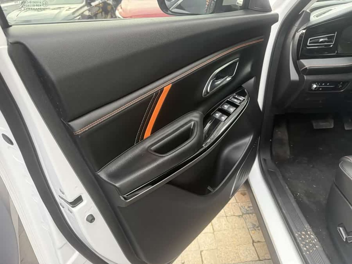 Changan 2022 car image #4