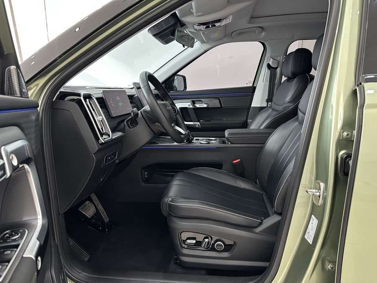 Chery Exploration 06 2023 car image #4