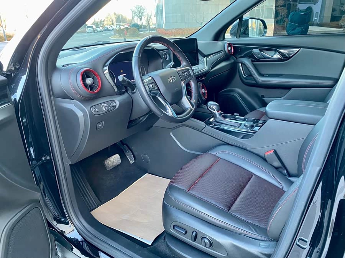 Chevrolet Blazer 2022 car image #4