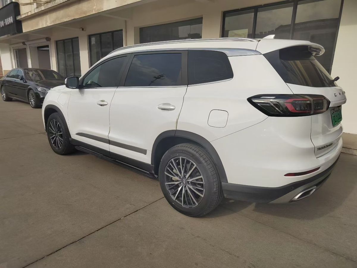 Chery Tiggo 8 Plus e+ 2022 #4 Chery Tiggo 8 Plus e+ 2022 car image #4