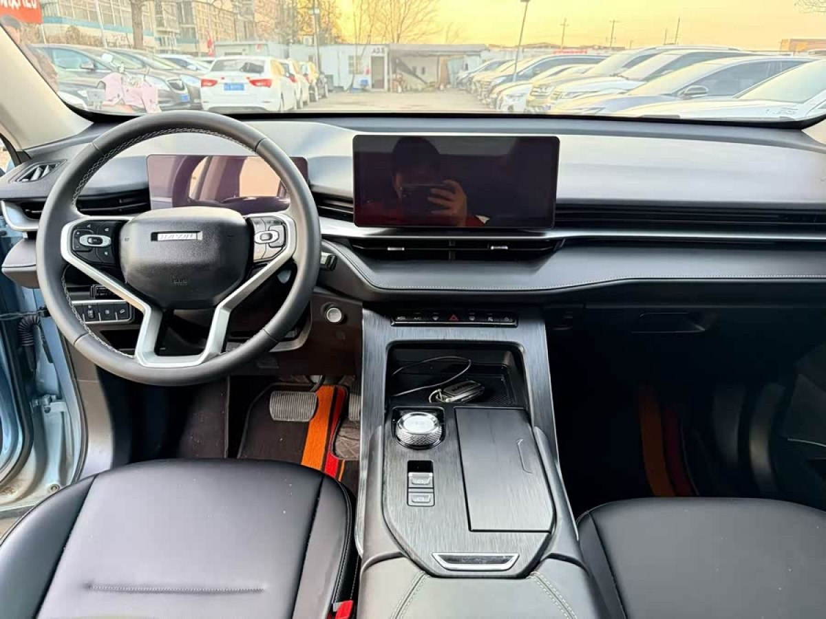 Haval H6 2022 car image #4