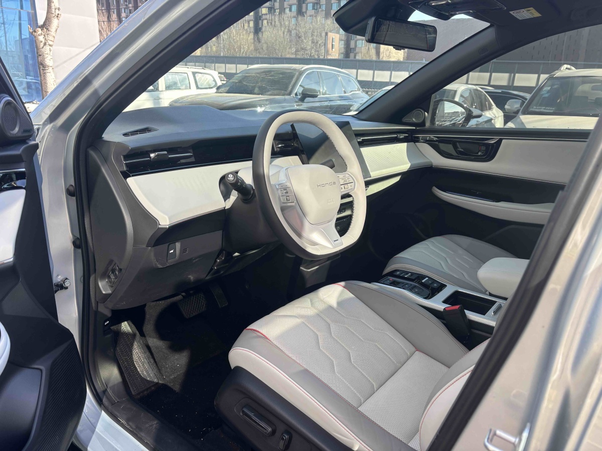 Honda e:NS2 2024 car image #4