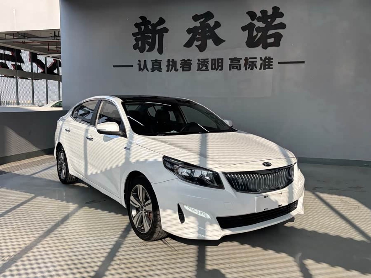 起亚 凯绅 2019 汽车图片 #4