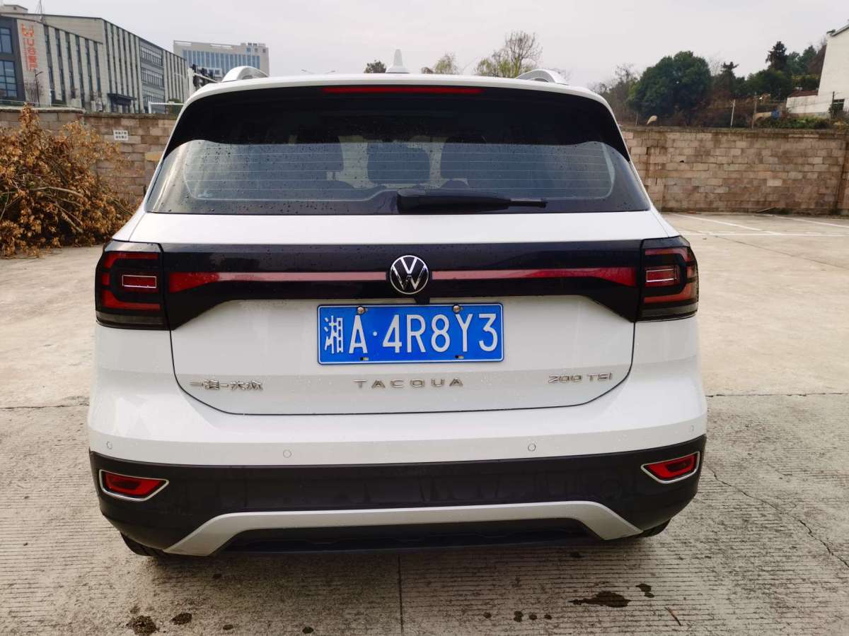 Volkswagen Tacqua 2023 #4 Volkswagen Tacqua 2023 car image #4