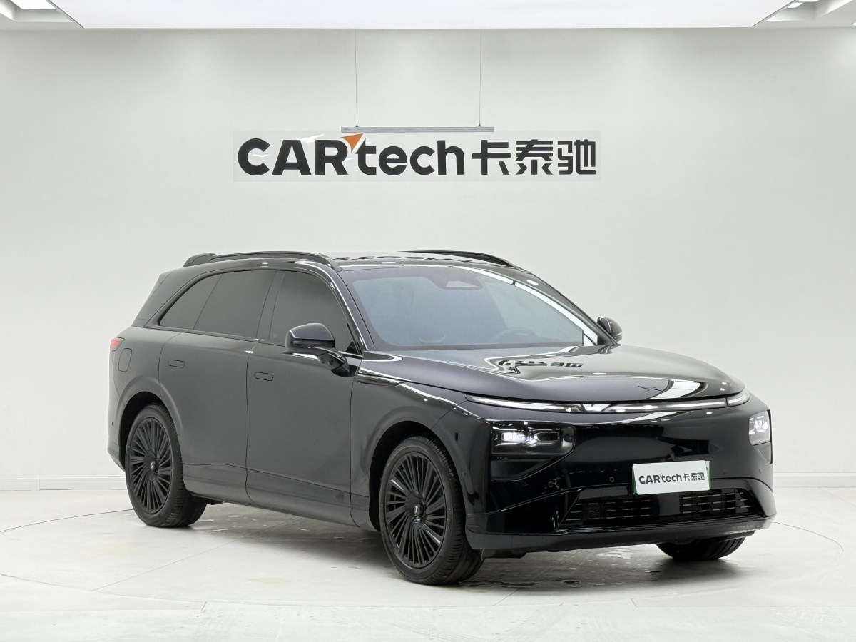 Xpeng G9 2025 #4 Xpeng G9 2025 immagine di auto #4