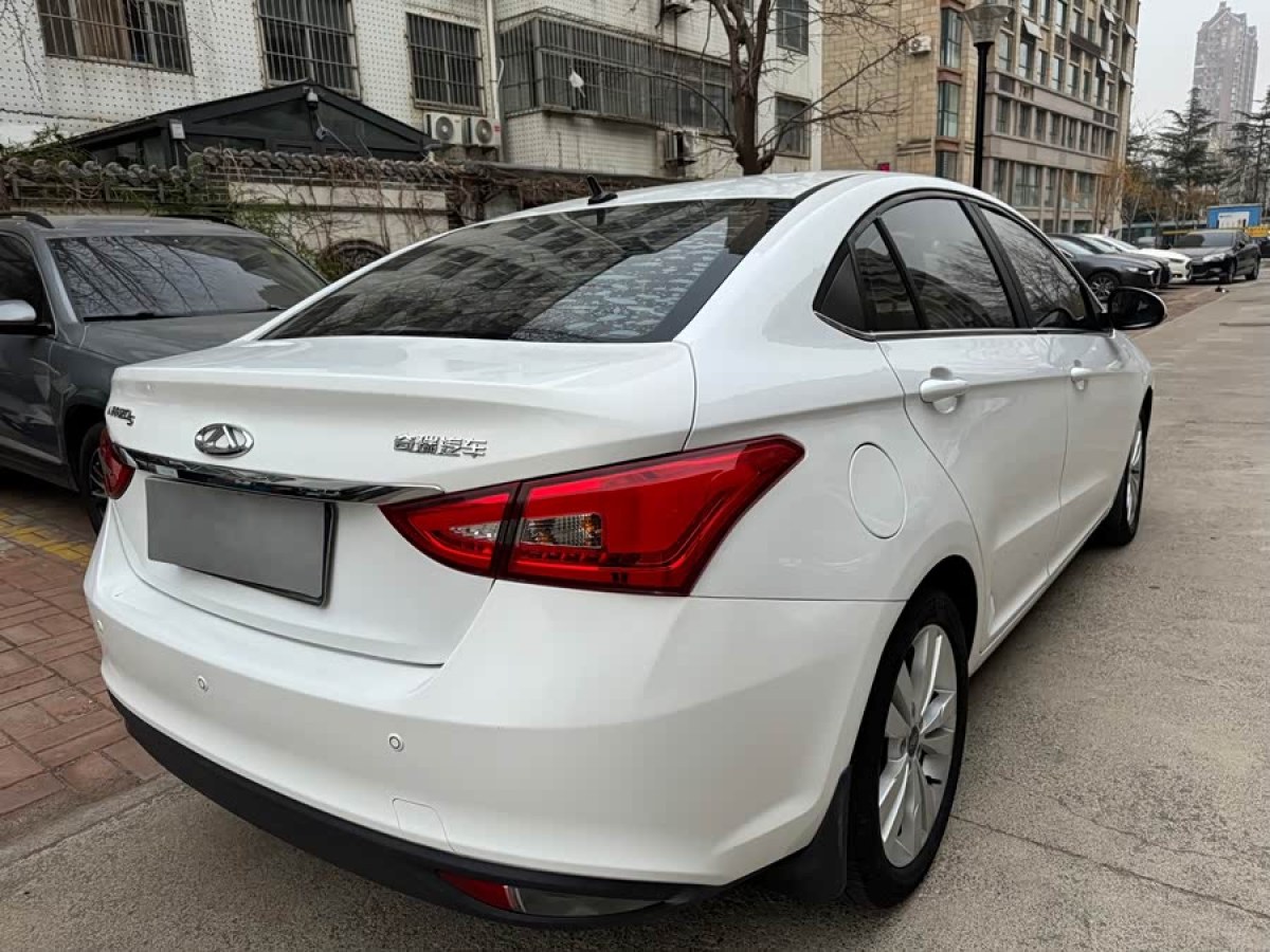 Chery Arrizo 5 2017 #4 Chery Arrizo 5 2017 car image #4