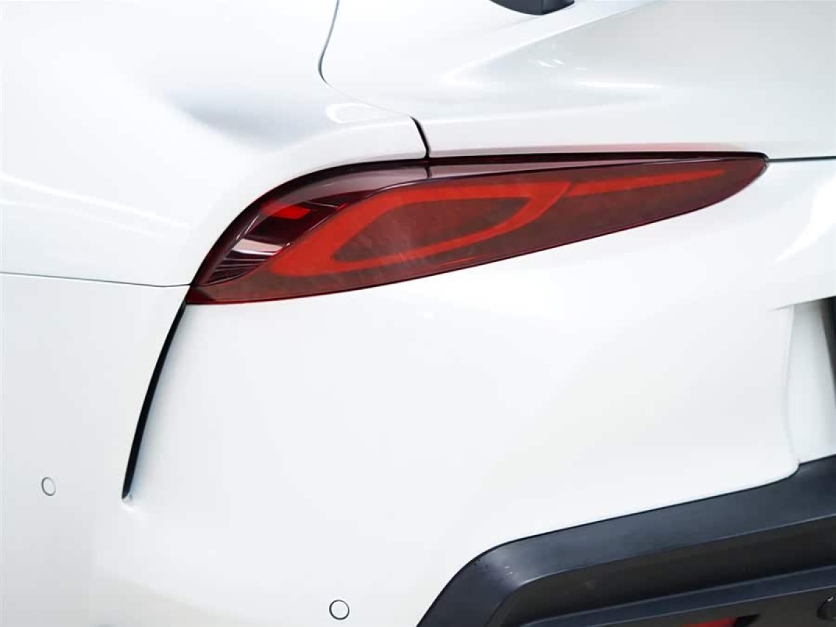 Toyota Supra 2021 car image #4