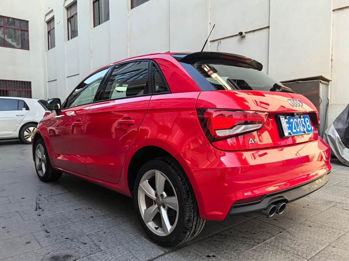 Audi A1 2017 #4 Audi A1 2017 car image #4