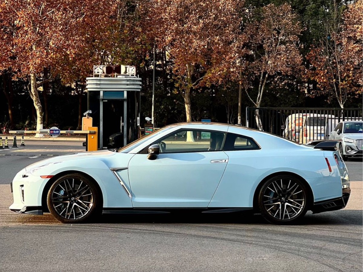 日产 日产GT-R 2024 汽车图片 #4