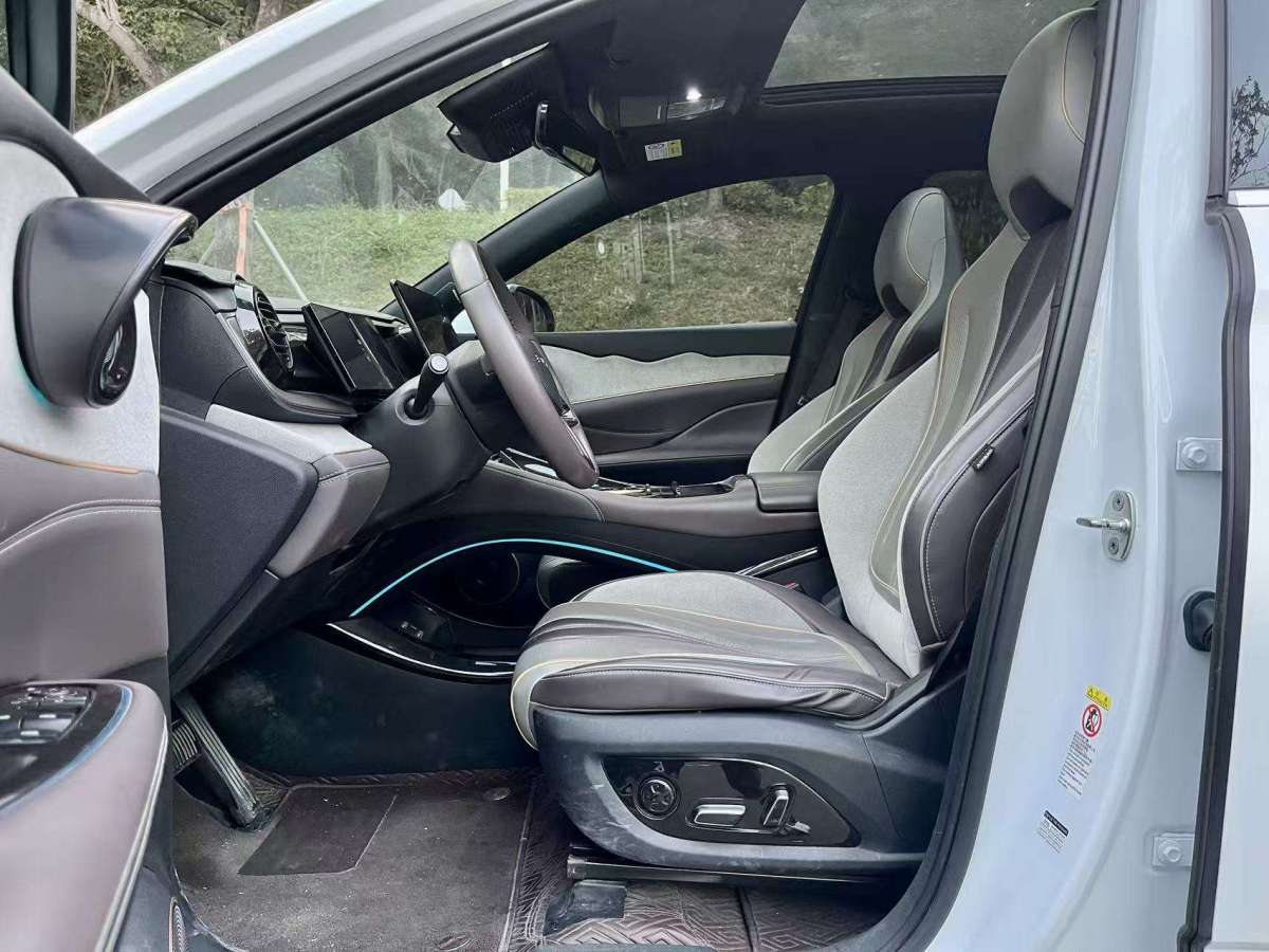 BYD Frigate 07 2024 #4 BYD Frigate 07 2024 car image #4