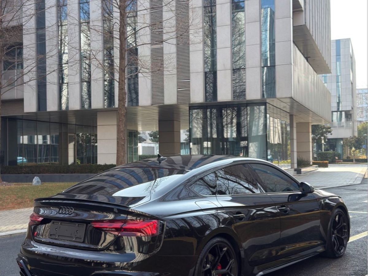 Audi RS 5 2024 car image #4