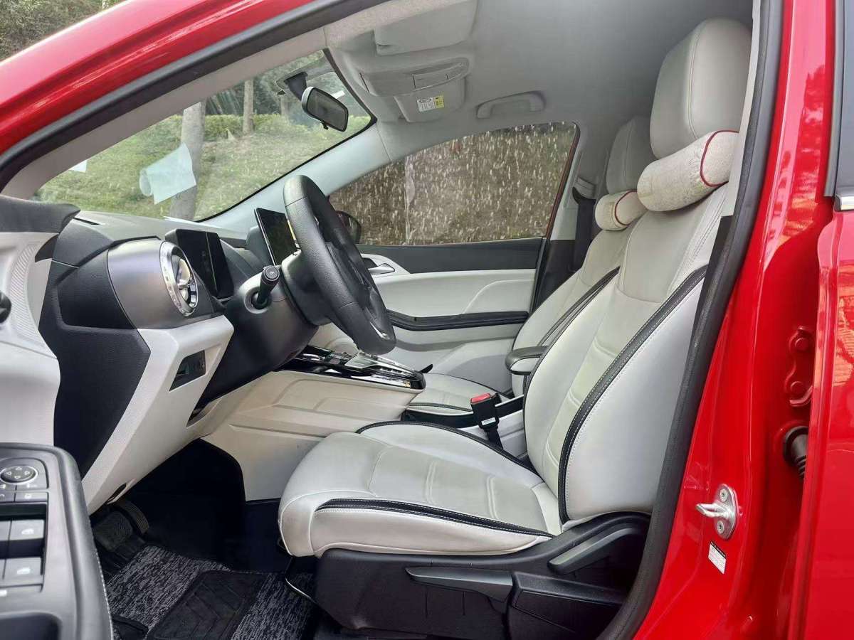 BYD Yuan Pro 2021 immagine di auto #4