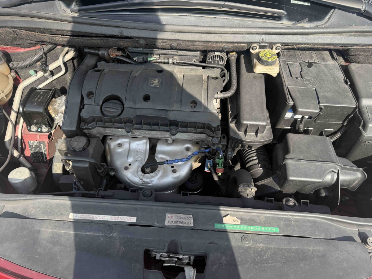 Peugeot 307 2011 car image #4