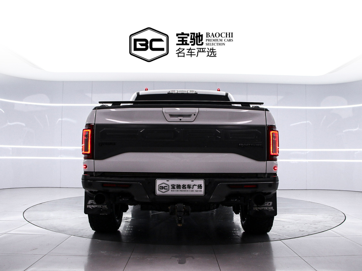 Ford F-150 Raptor 2019 car image #4