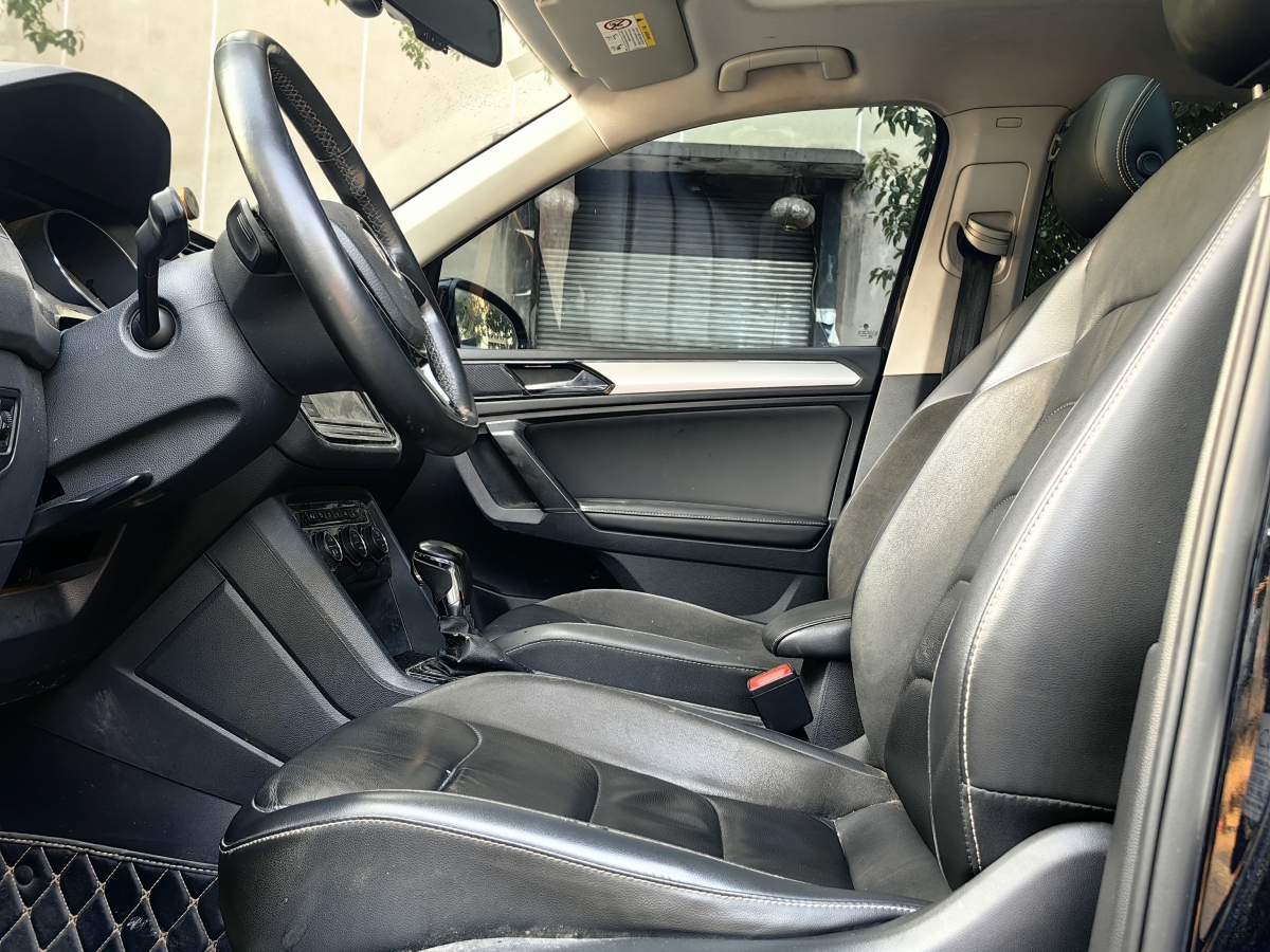 Volkswagen Tiguan X 2018 #4 Volkswagen Tiguan X 2018 car image #4