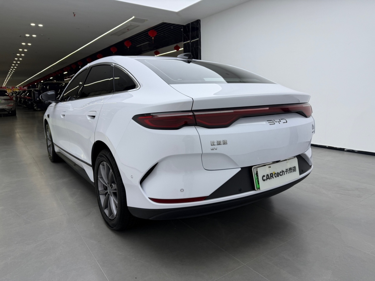 BYD Qin L 2025 car image #4