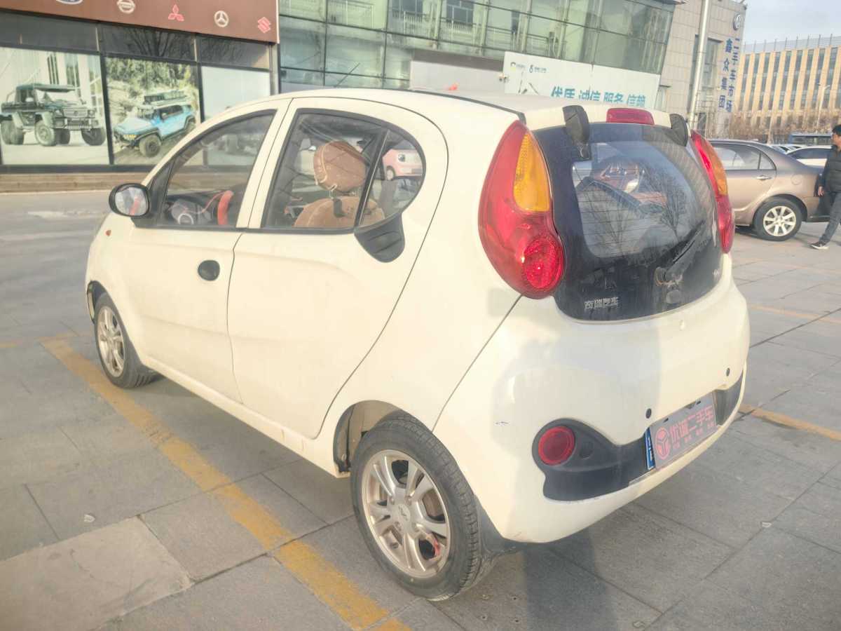 Chery QQ 2015 #4 Chery QQ 2015 car image #4