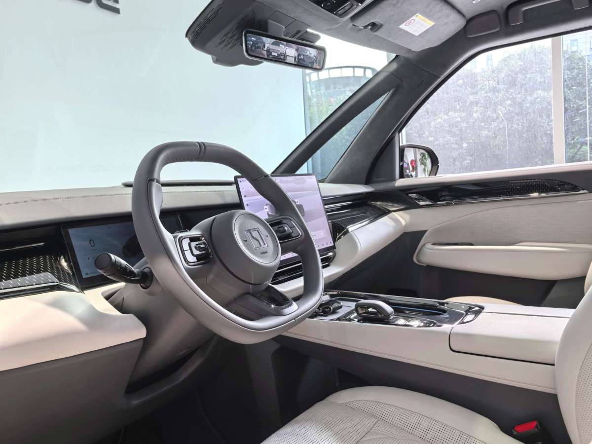 极氪 极氪009 2024 汽车图片 #4