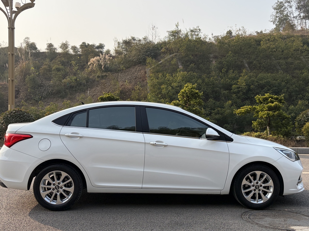 Chery Arrizo 5 2019 car image #4