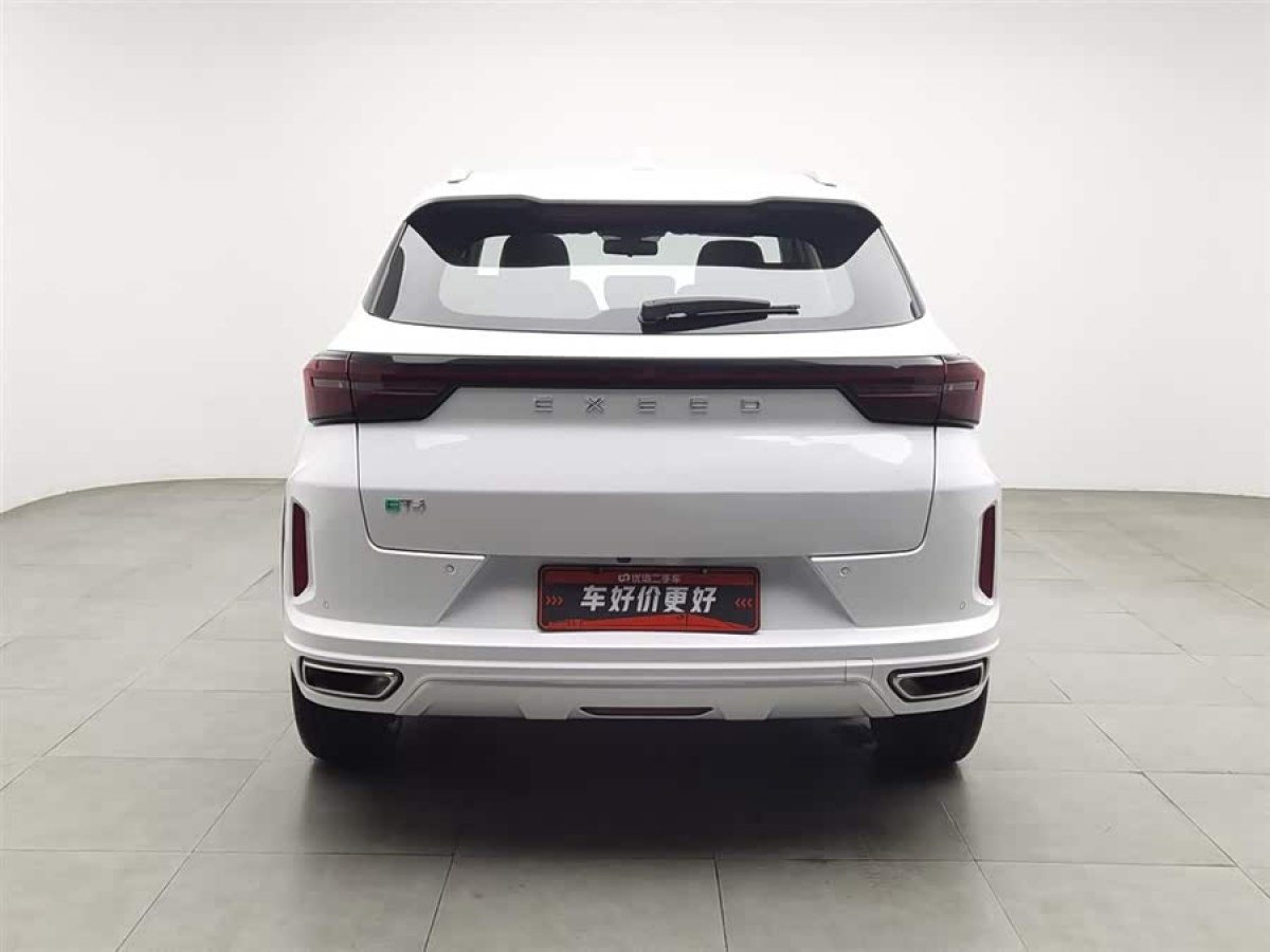 Exceed 2022 immagine di auto #4