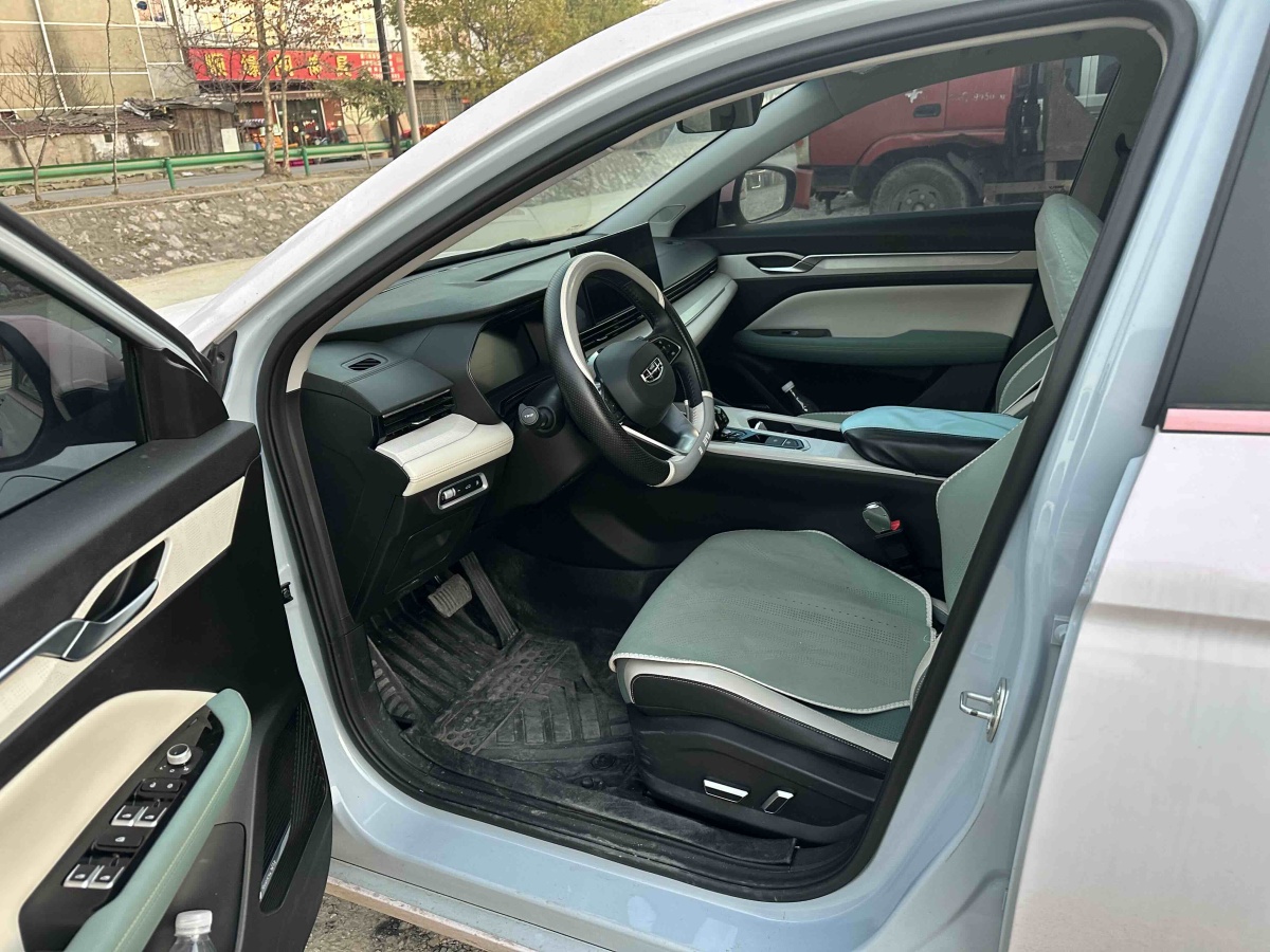 GEELY 2022 #4 GEELY 2022 immagine di auto #4