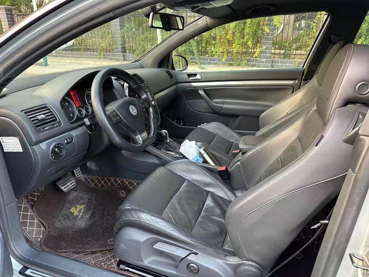 Volkswagen Golf (Imported) 2007 imagem de carro #4