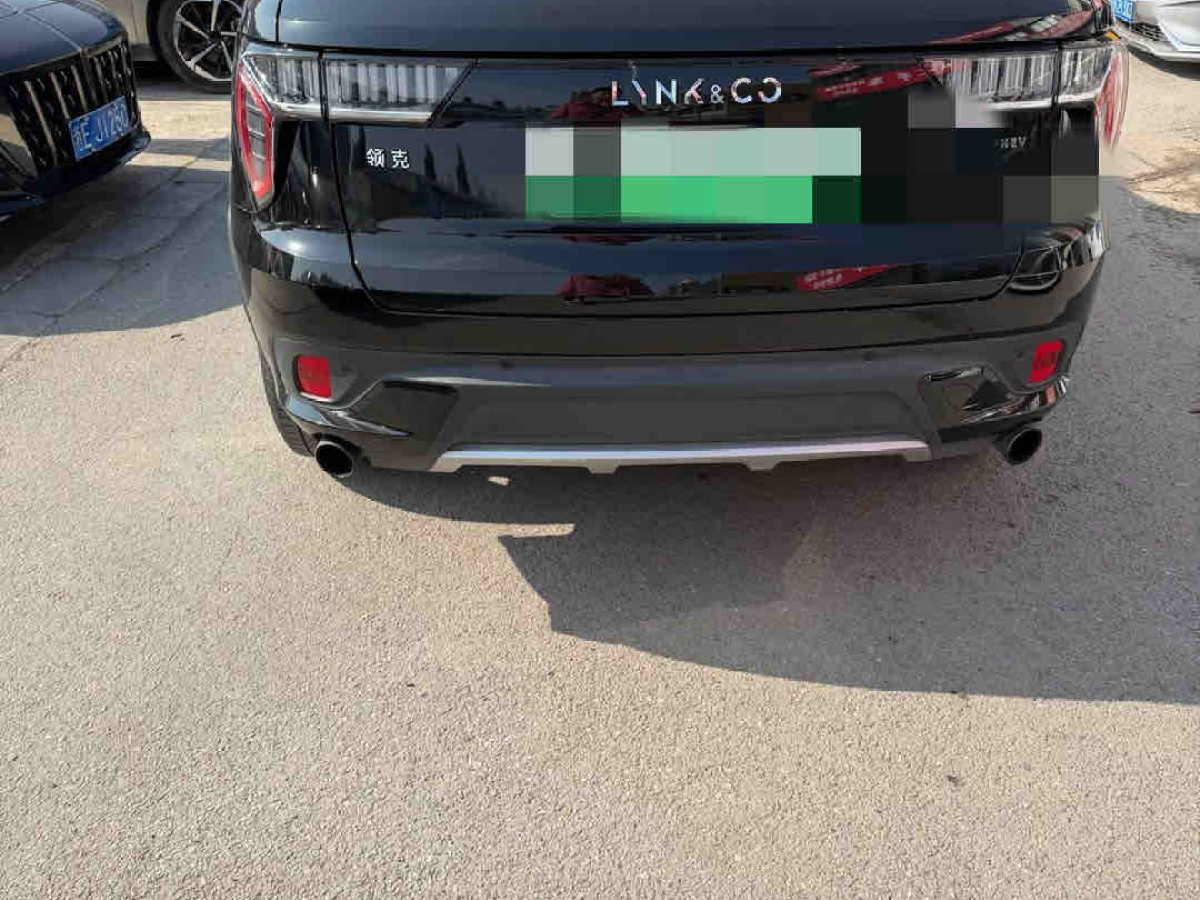 Lynk & Co 01 EM-P 2019 car image #4