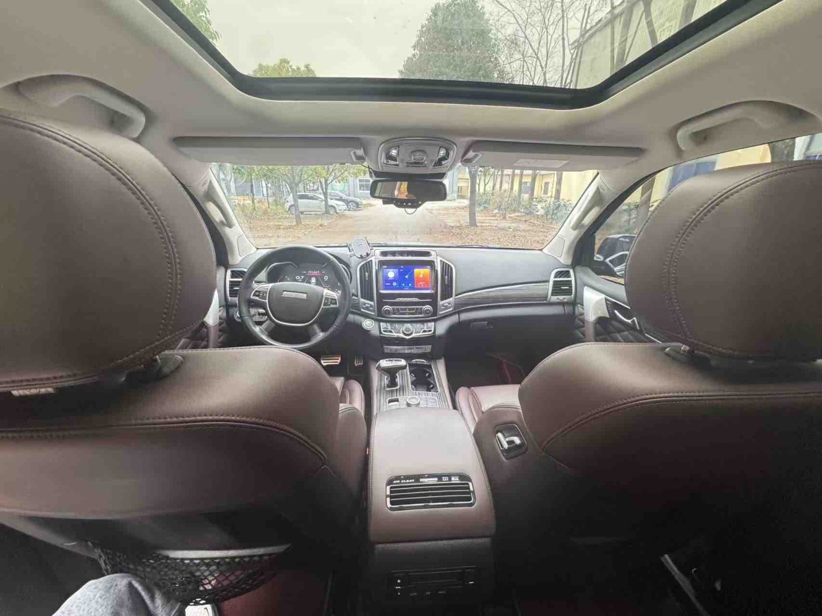 Haval H9 2021 #4 Haval H9 2021 imagem de carro #4