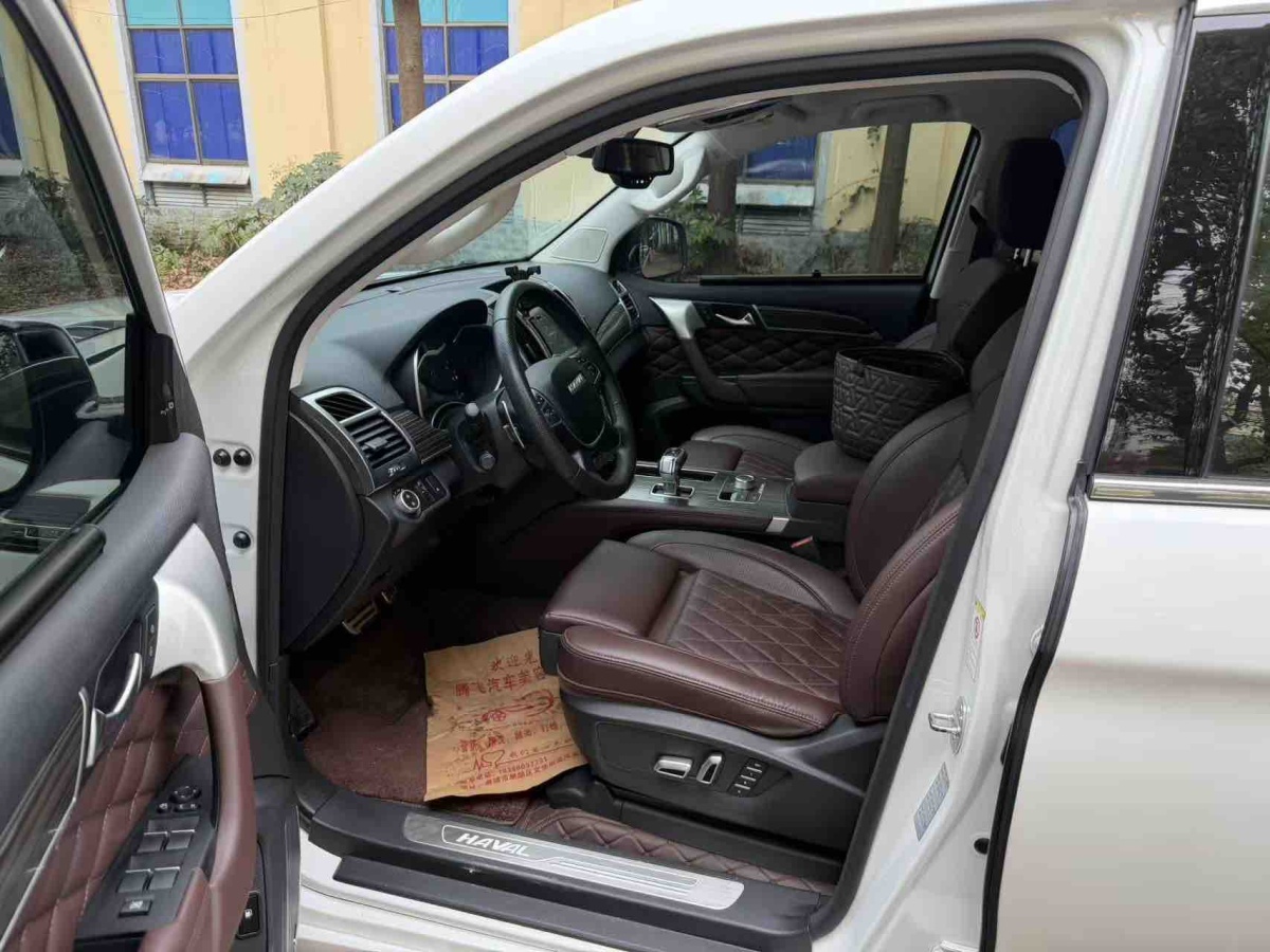 Haval H9 2020 #4 Haval H9 2020 صورة سيارة #4