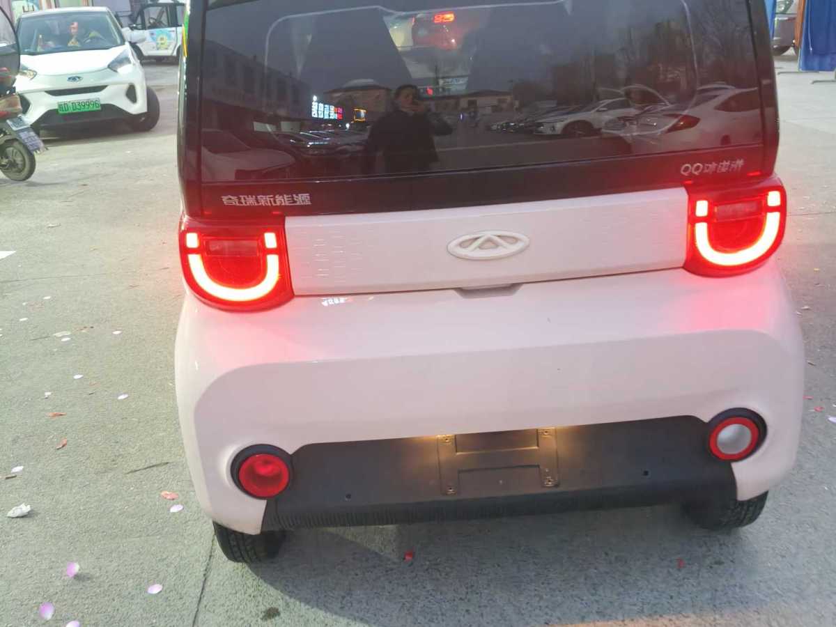 Chery QQ Ice Cream 2021 #4 Chery QQ Ice Cream 2021 car image #4