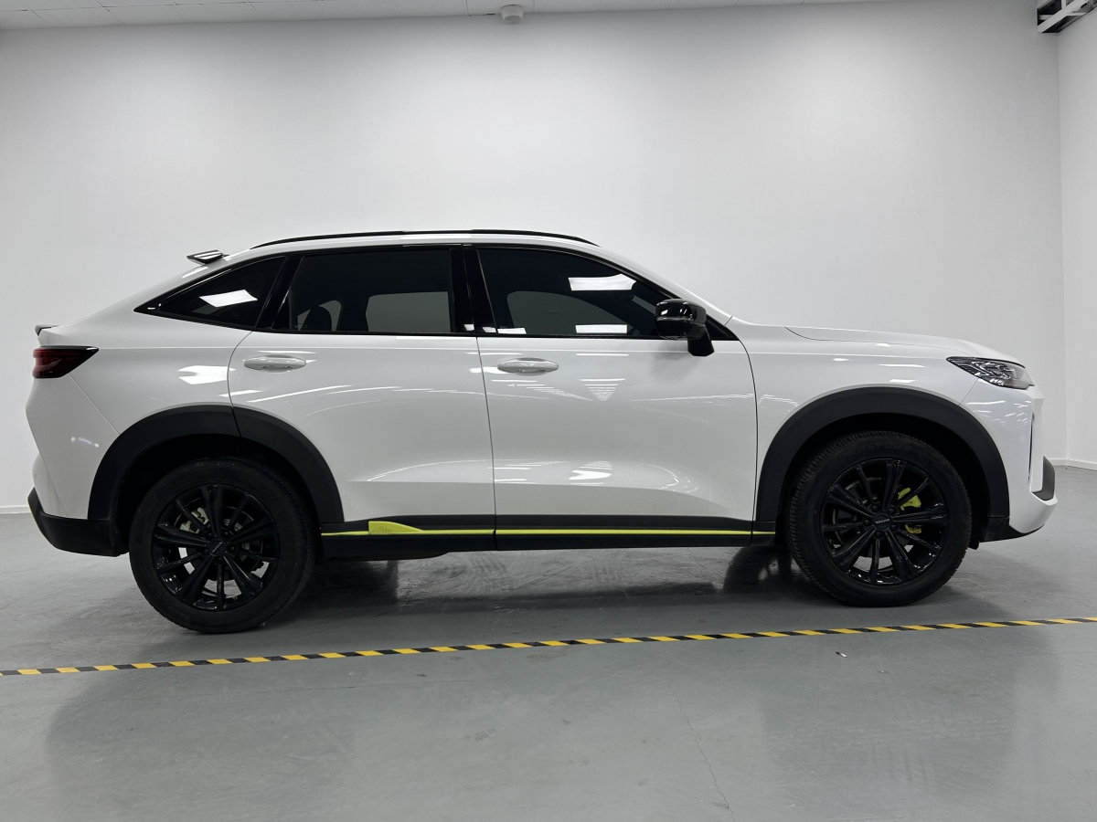 Haval H6S 2022 #4 Haval H6S 2022 car image #4