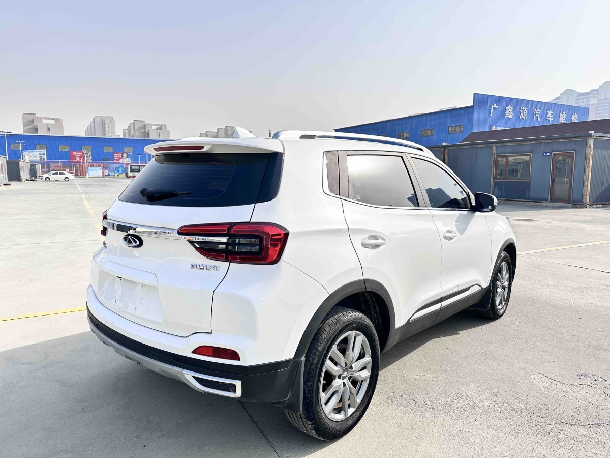 Chery Tiggo 5x 2020 #4 Chery Tiggo 5x 2020 car image #4