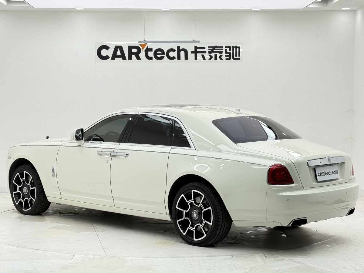 劳斯莱斯 古思特 2011 汽车图片 #4