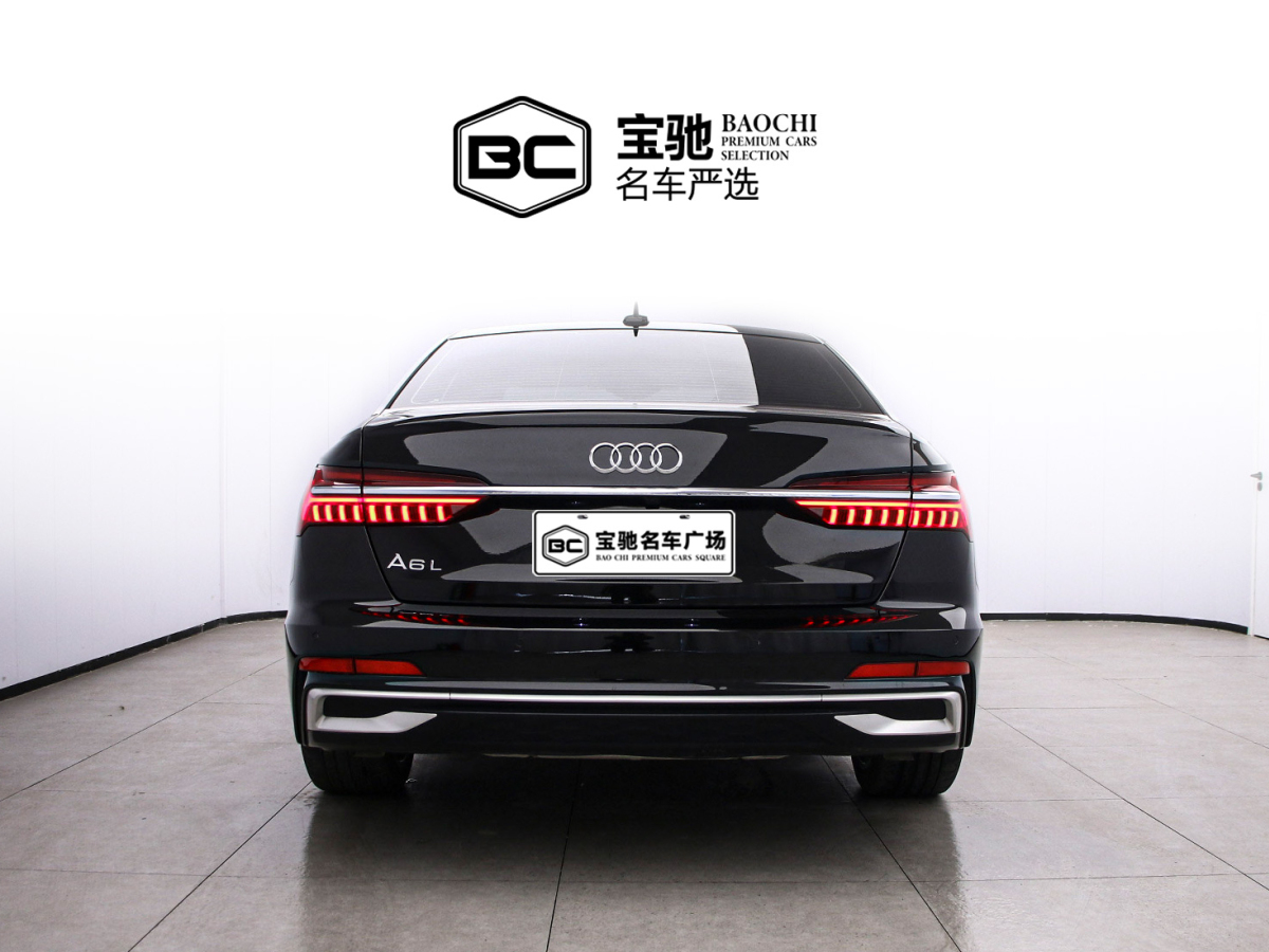 Audi A6L 2023 #4 Audi A6L 2023 car image #4
