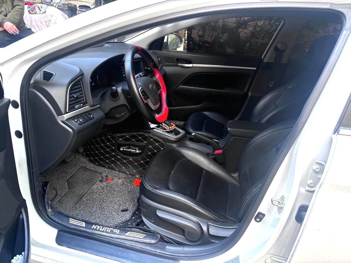 Hyundai Elantra AD 2018 car image #4