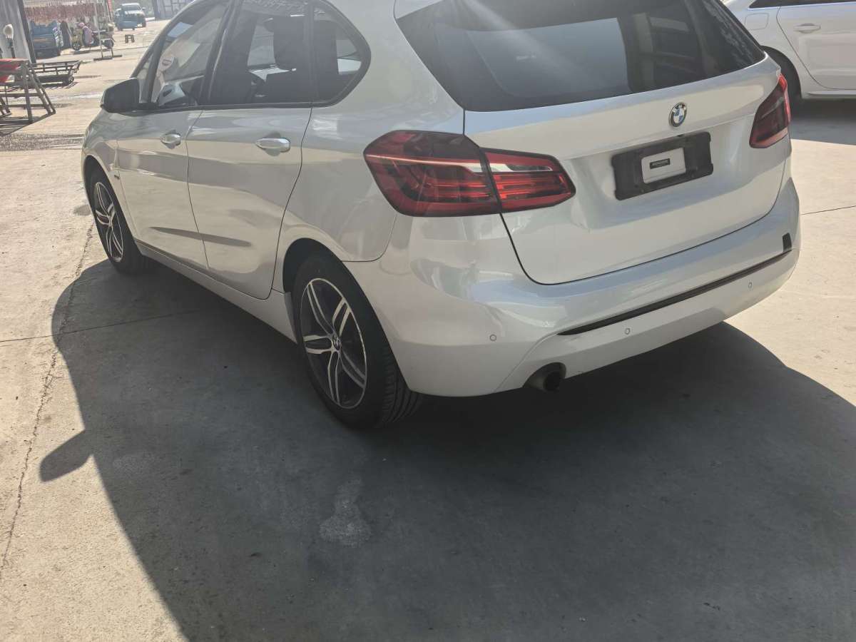 BMW 2 Series Tourer 2017 #4 BMW 2 Series Tourer 2017 car image #4