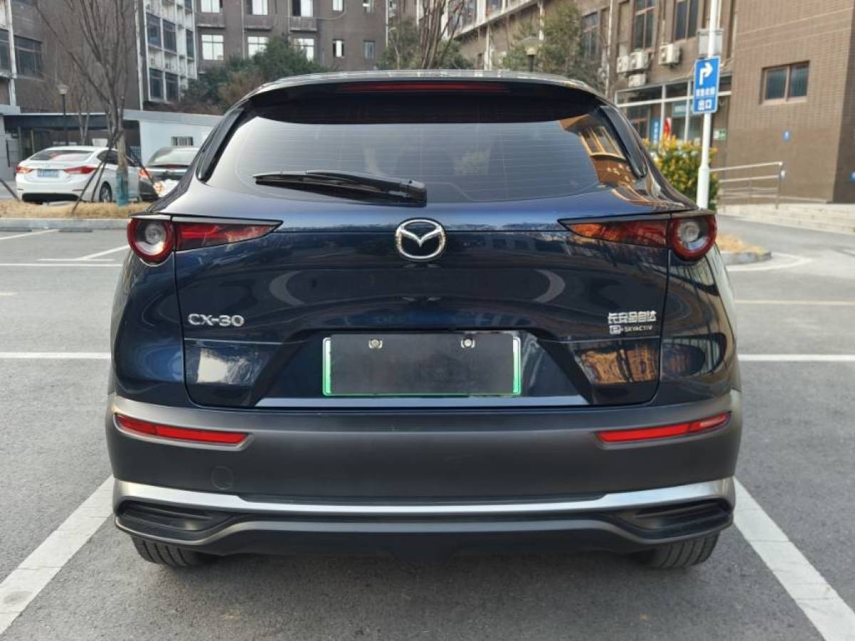 马自达 马自达CX-30 EV 2022 汽车图片 #4