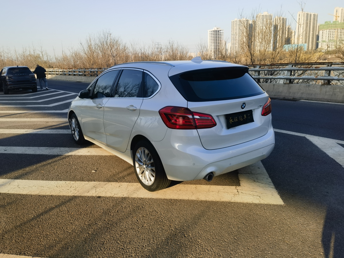 BMW 2 Series Tourer 2019 #4 BMW 2 Series Tourer 2019 immagine di auto #4