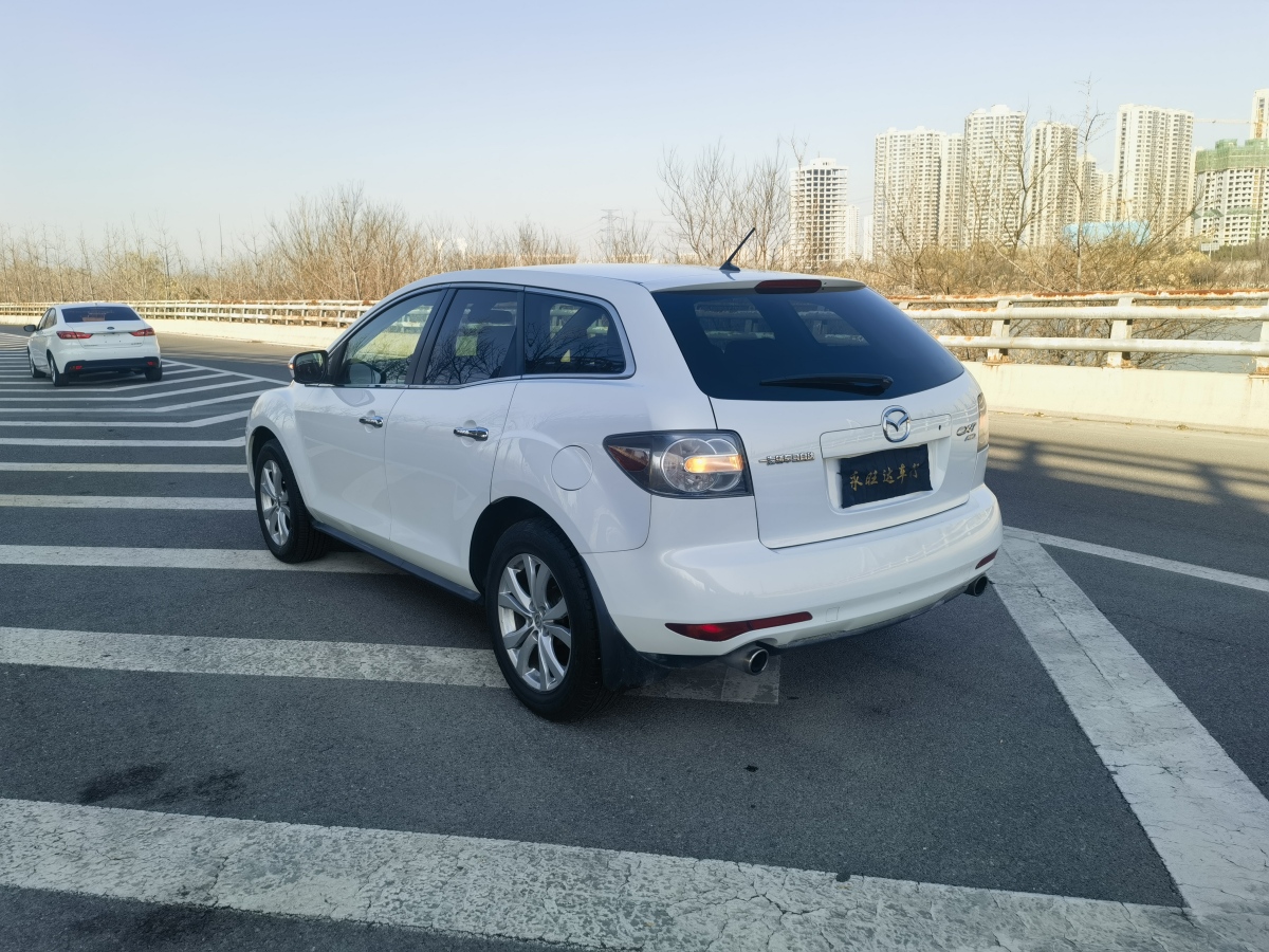 马自达 马自达CX-7 2015 汽车图片 #4