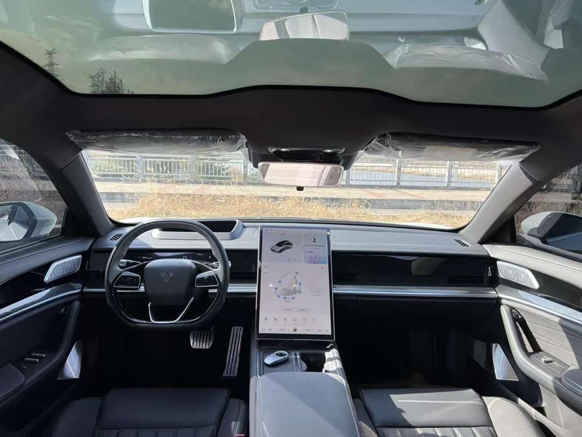 Neta S Shooting Brake 2025 изображение автомобиля #4