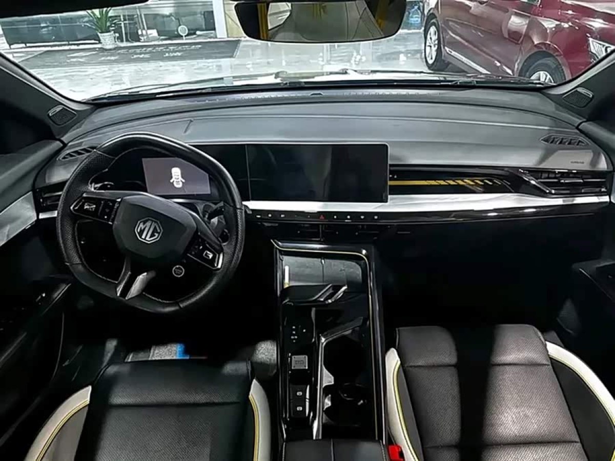 MG 5 Scorpio 2022 car image #4