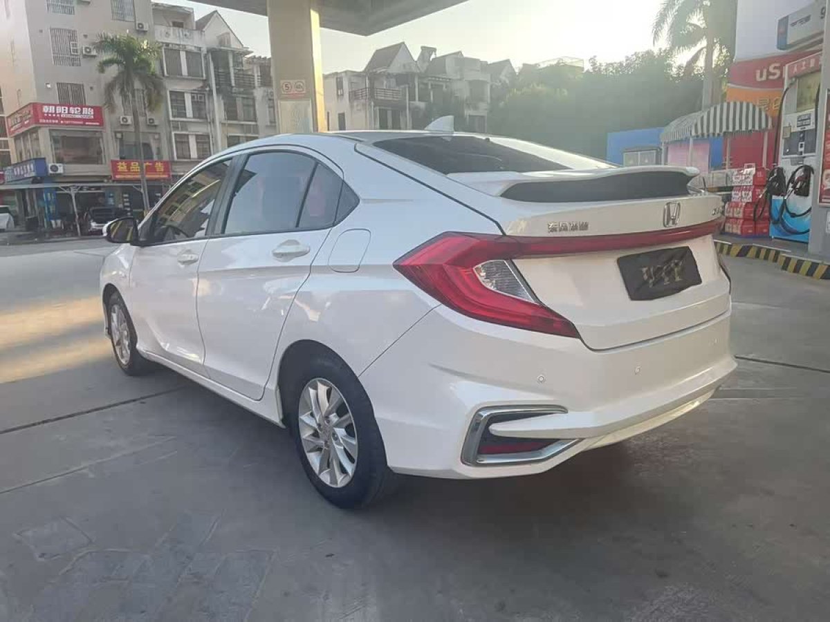 Honda Gienia 2019 car image #4