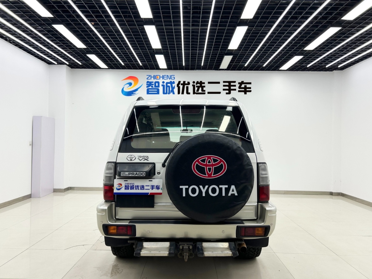 Toyota 2001 car image #4