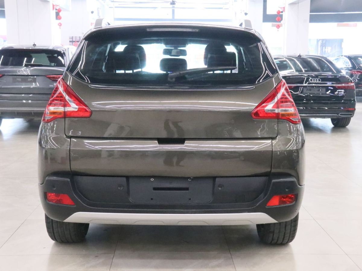 标致 标致3008 2016 汽车图片 #4