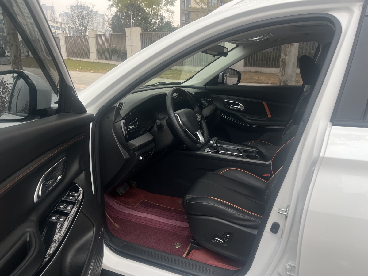 Changan 2023 #4 Changan 2023 car image #4