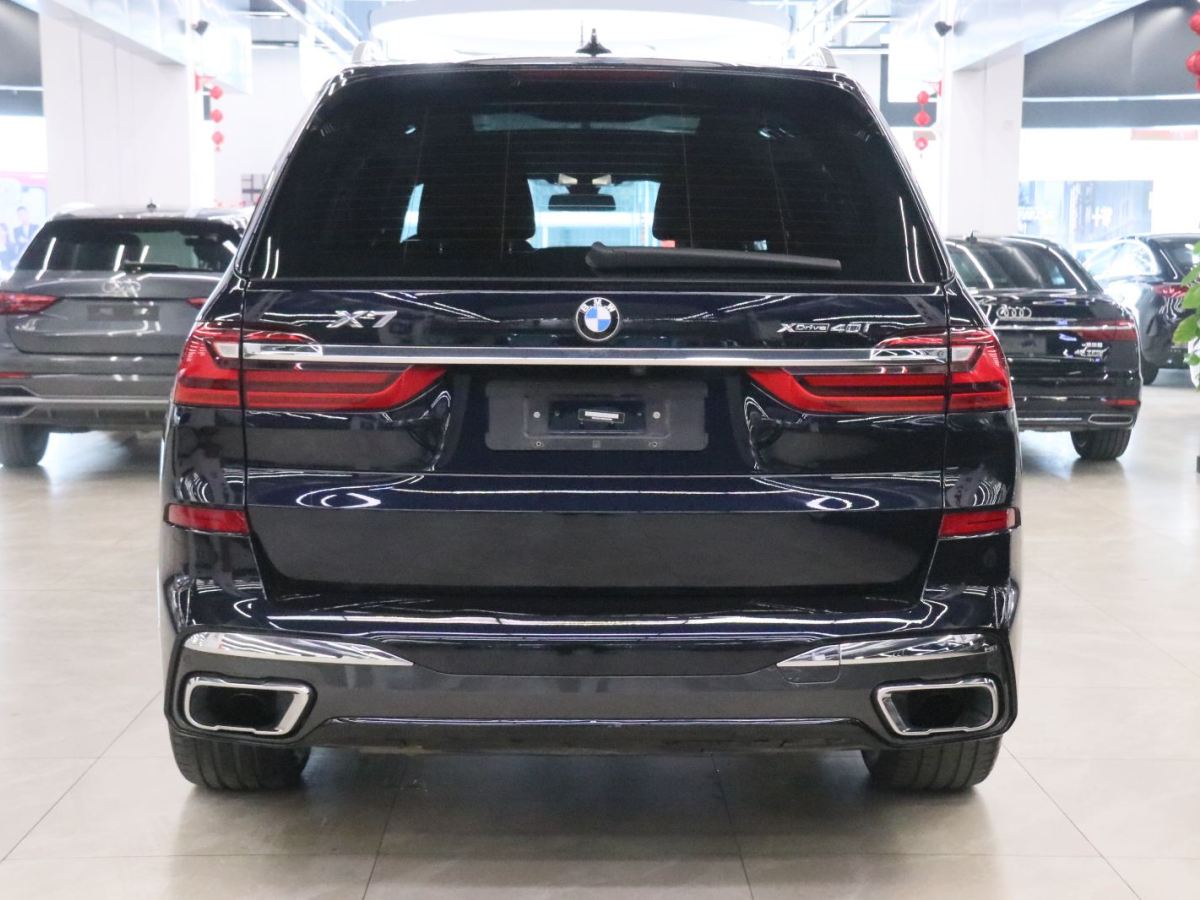 BMW X7 2022 immagine di auto #4