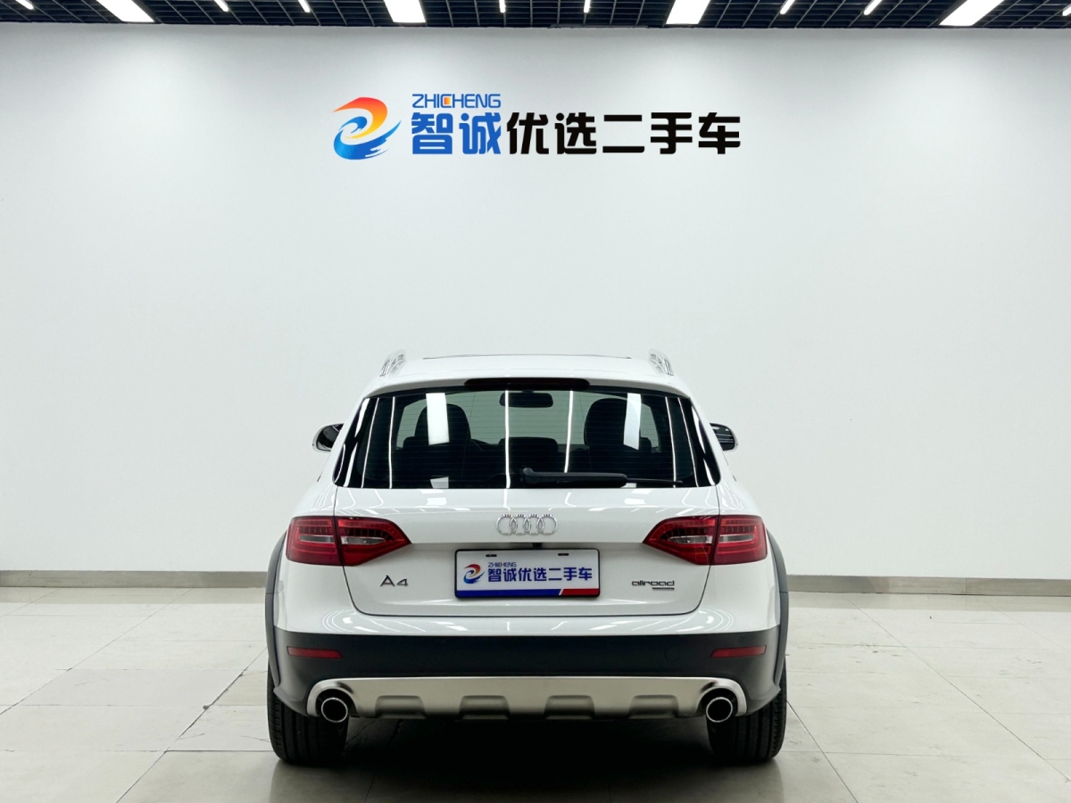 Audi A4 (Imported) 2014 car image #4