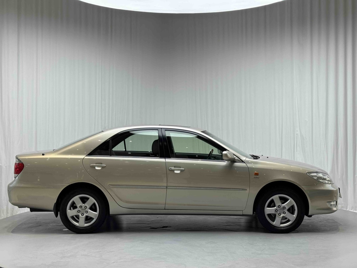Toyota Camry (overseas) 2005 car image #4