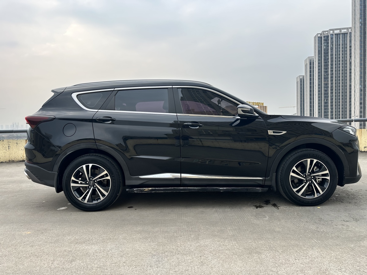 Exceed X70 PLUS 2022 car image #4