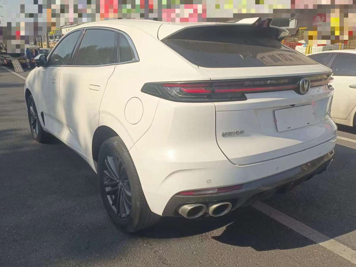 Changan UNI-K 2022 #4 Changan UNI-K 2022 car image #4